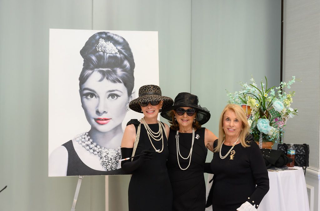 2023 – Breakfast at Tiffany’s Luncheon