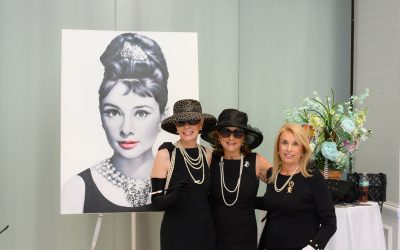 2023 – Breakfast at Tiffany’s Luncheon