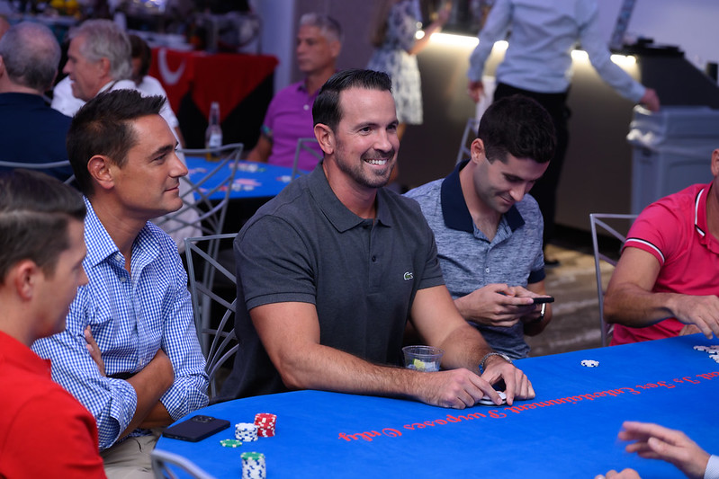 2023 – All In For JAFCO Poker Tournament